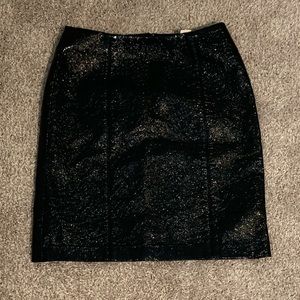 Mini skirt